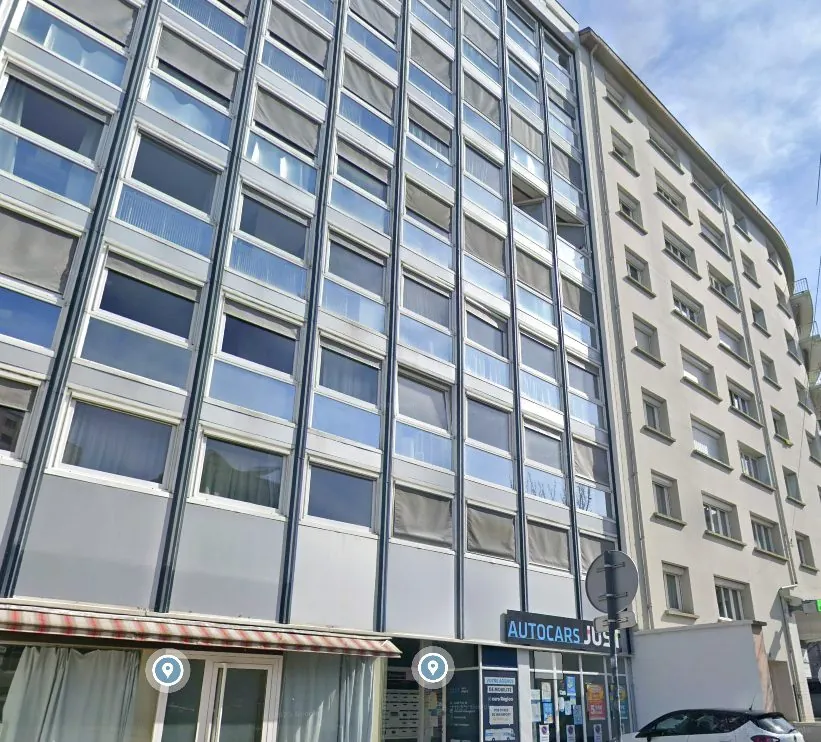 Appartement F2 de 60 m² avec cave à Saint-Étienne Bellevue