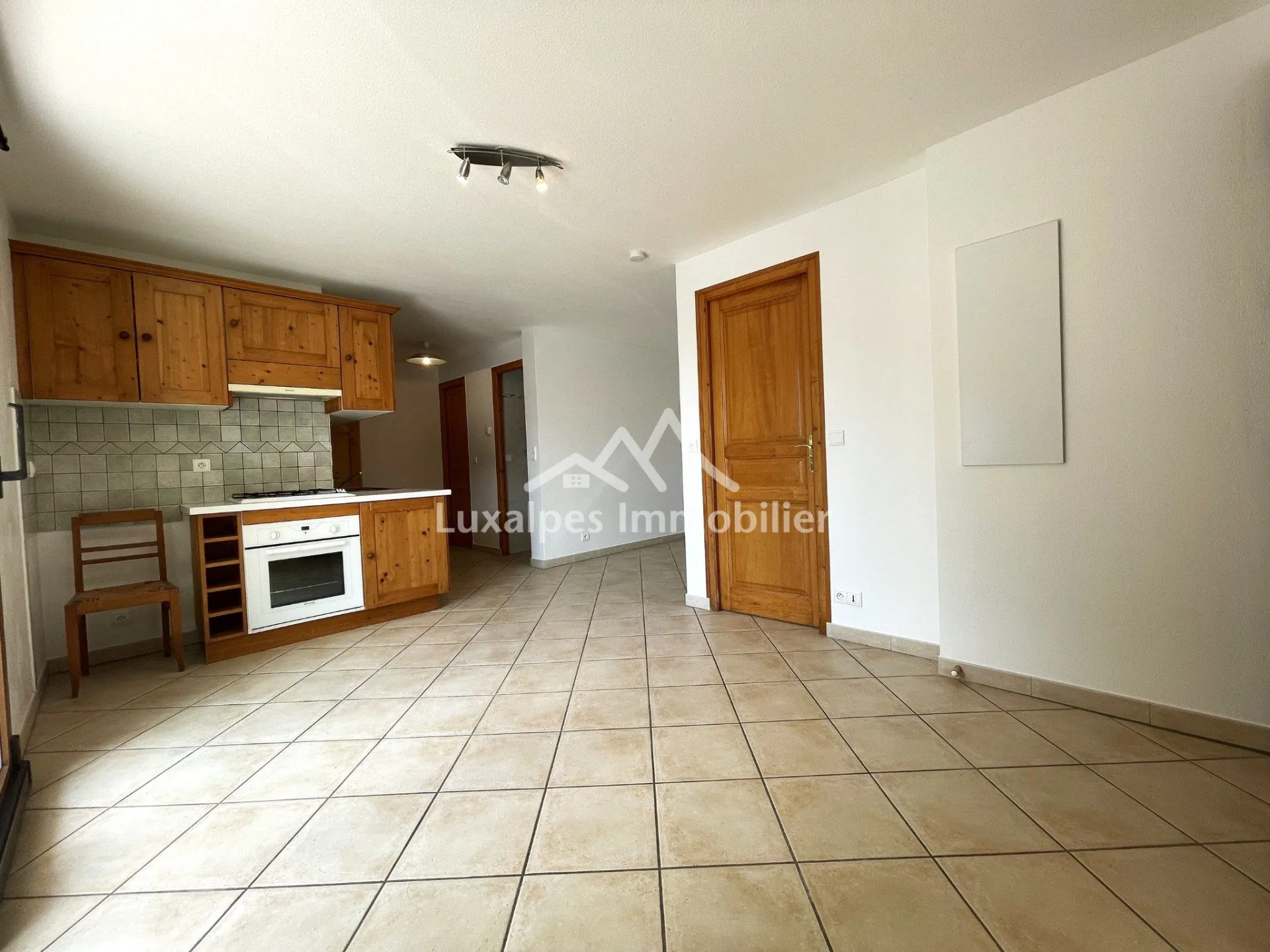 Appartement T2 à vendre à Les Villards-sur-Thônes près des stations de ski