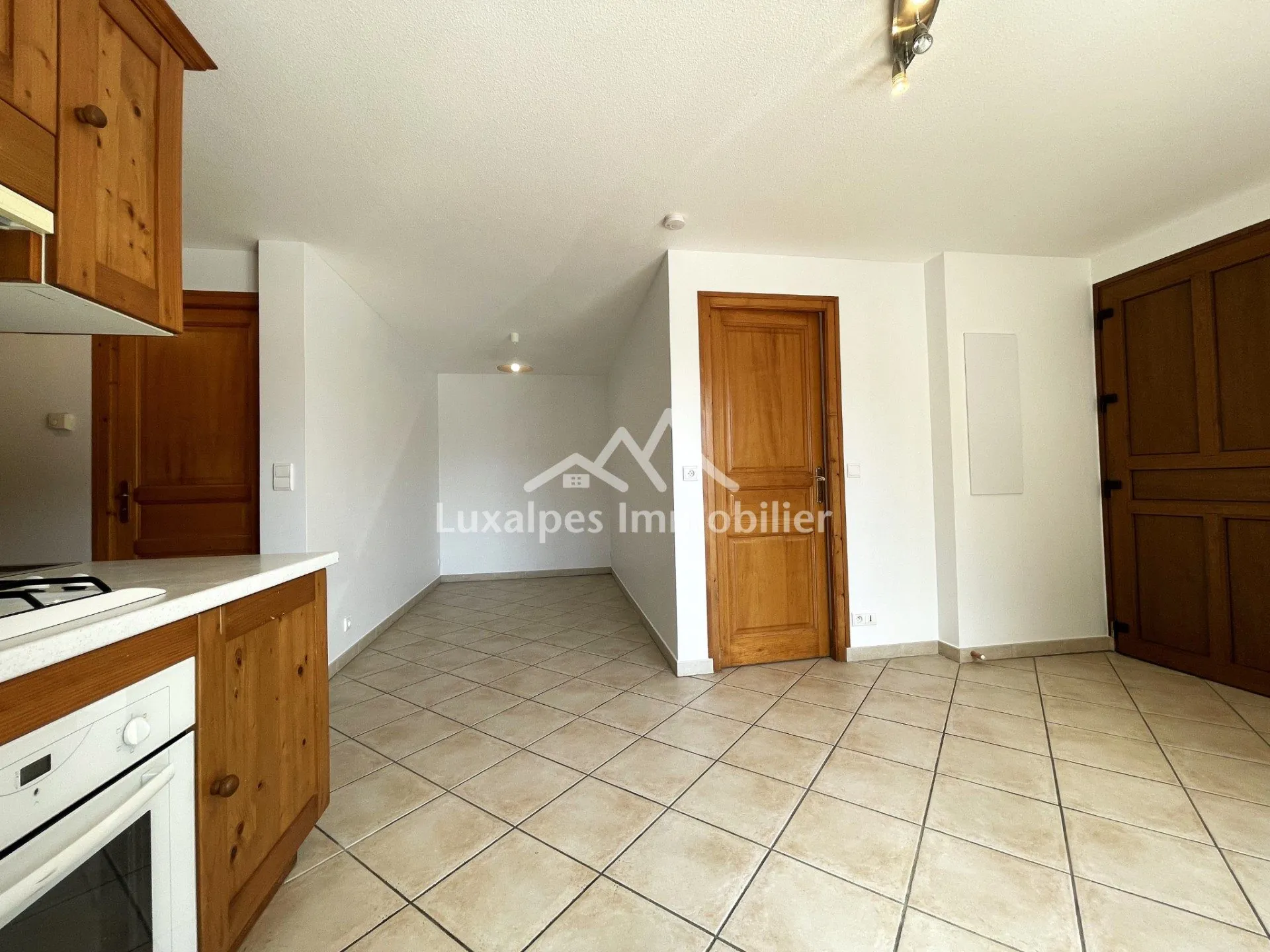 Appartement T2 à vendre à Les Villards-sur-Thônes près des stations de ski 