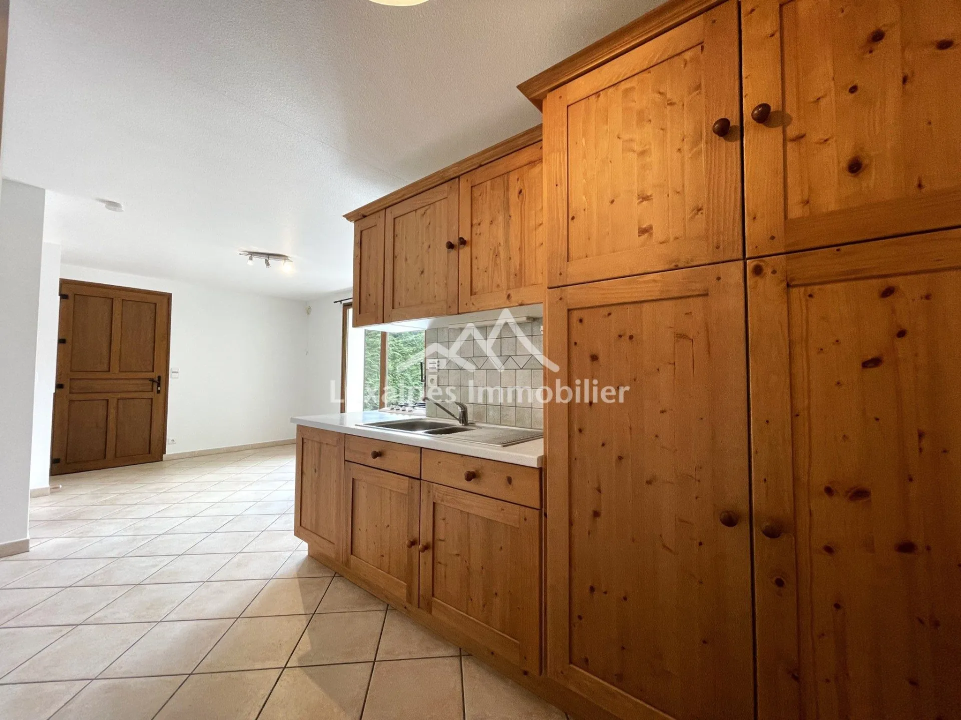 Appartement T2 à vendre à Les Villards-sur-Thônes près des stations de ski 