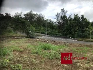 Terrain à vendre de 843 m² à Trois Mares, zone UB, proche commodités 