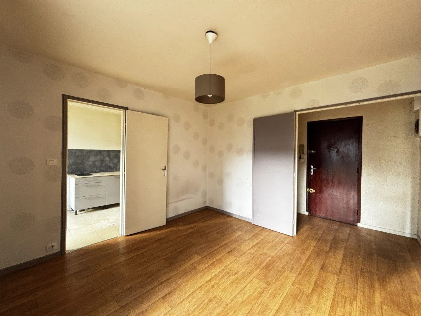 Appartement 2 pièces à vendre à Clermont-Ferrand - Quartier Oradou 