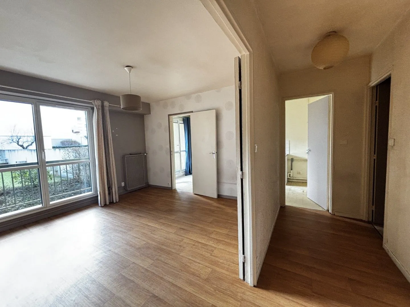 Appartement 2 pièces à vendre à Clermont-Ferrand - Quartier Oradou 