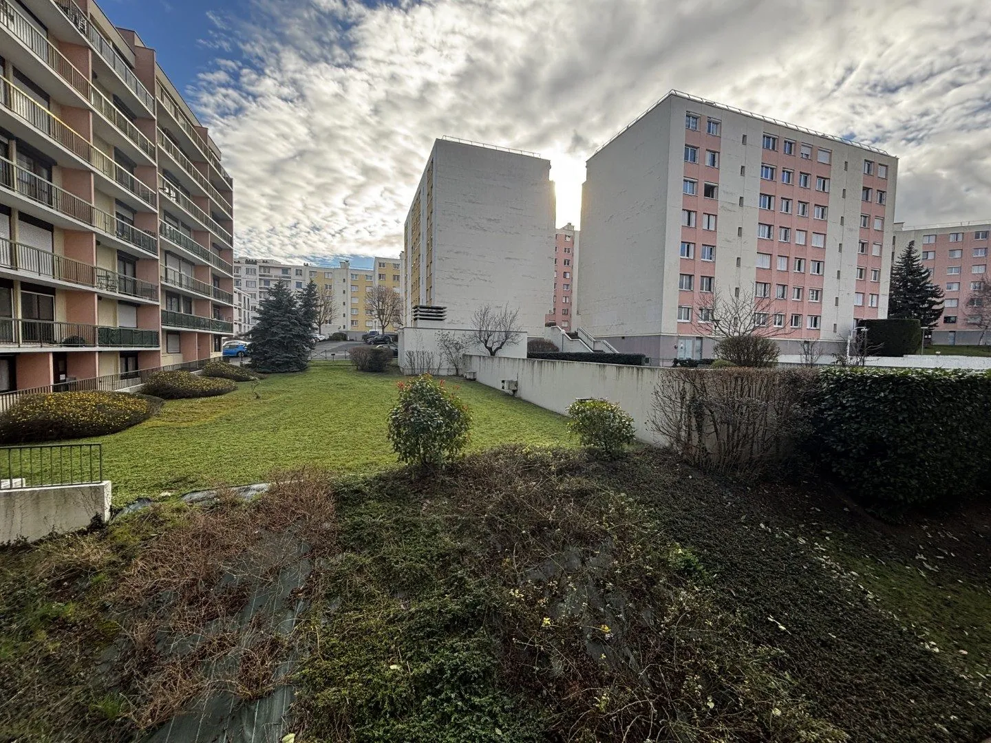 Appartement 2 pièces à vendre à Clermont-Ferrand - Quartier Oradou