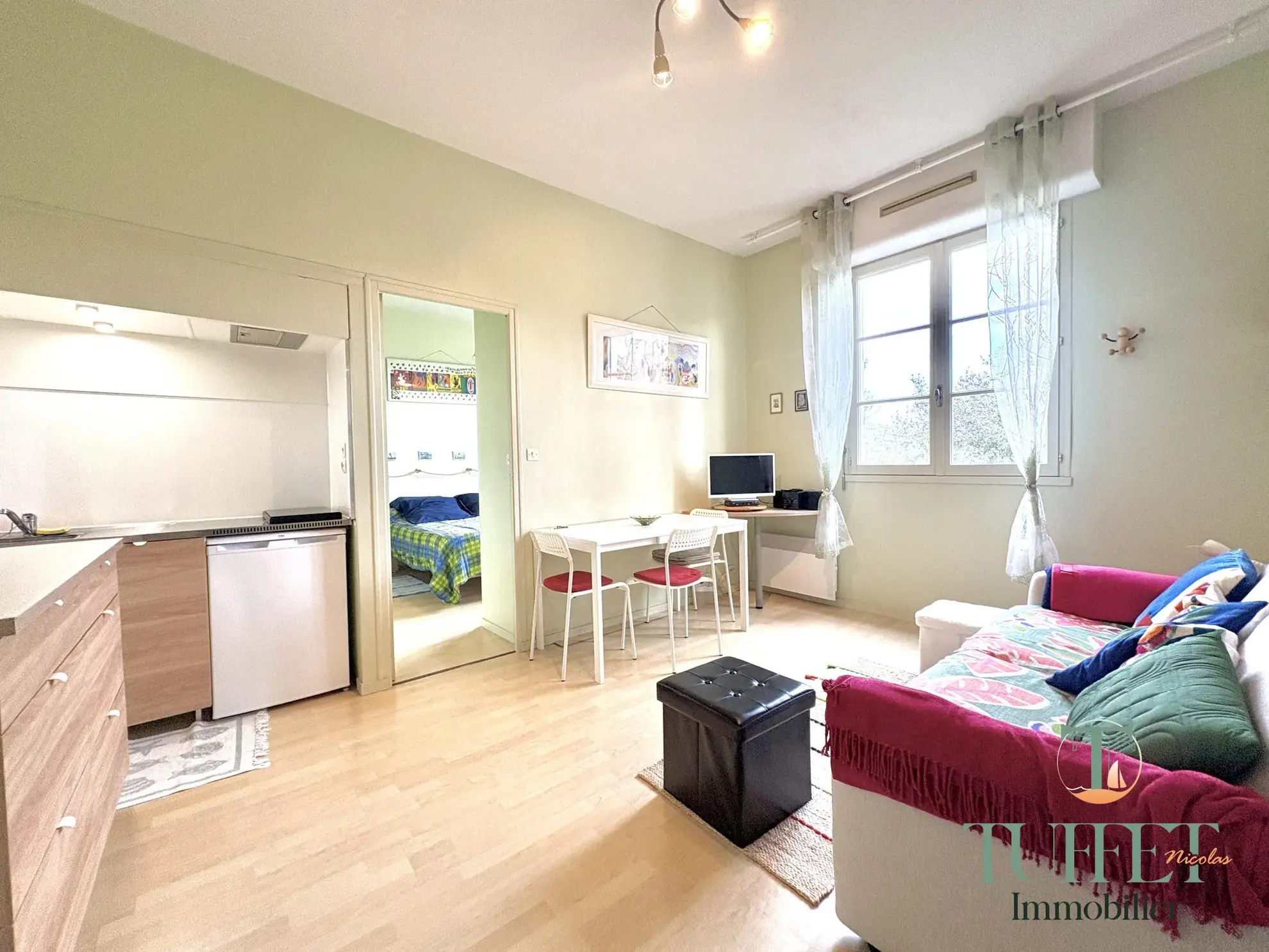 Appartement T2 à Ronce les Bains, proche plage et commodités, idéal résidence secondaire ou investissement saisonnier