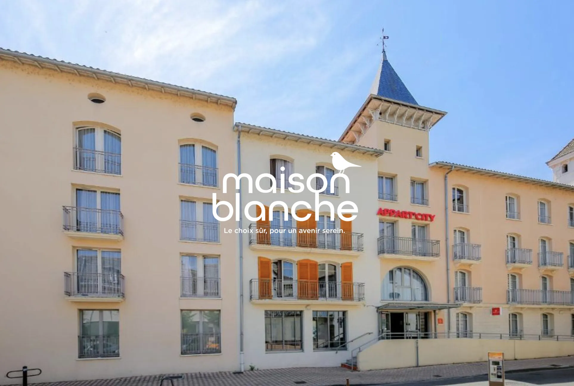 Investissement LMNP à Marmande : Studio meublé avec rendement attractif de 7,34 %