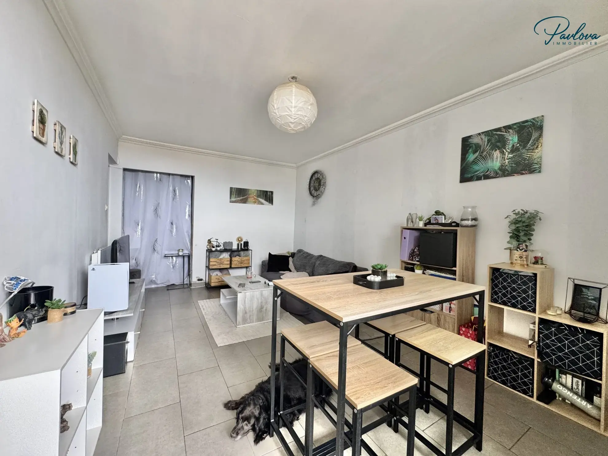 Appartement T2 avec terrasse à vendre à Montpellier - Investissement ou résidence