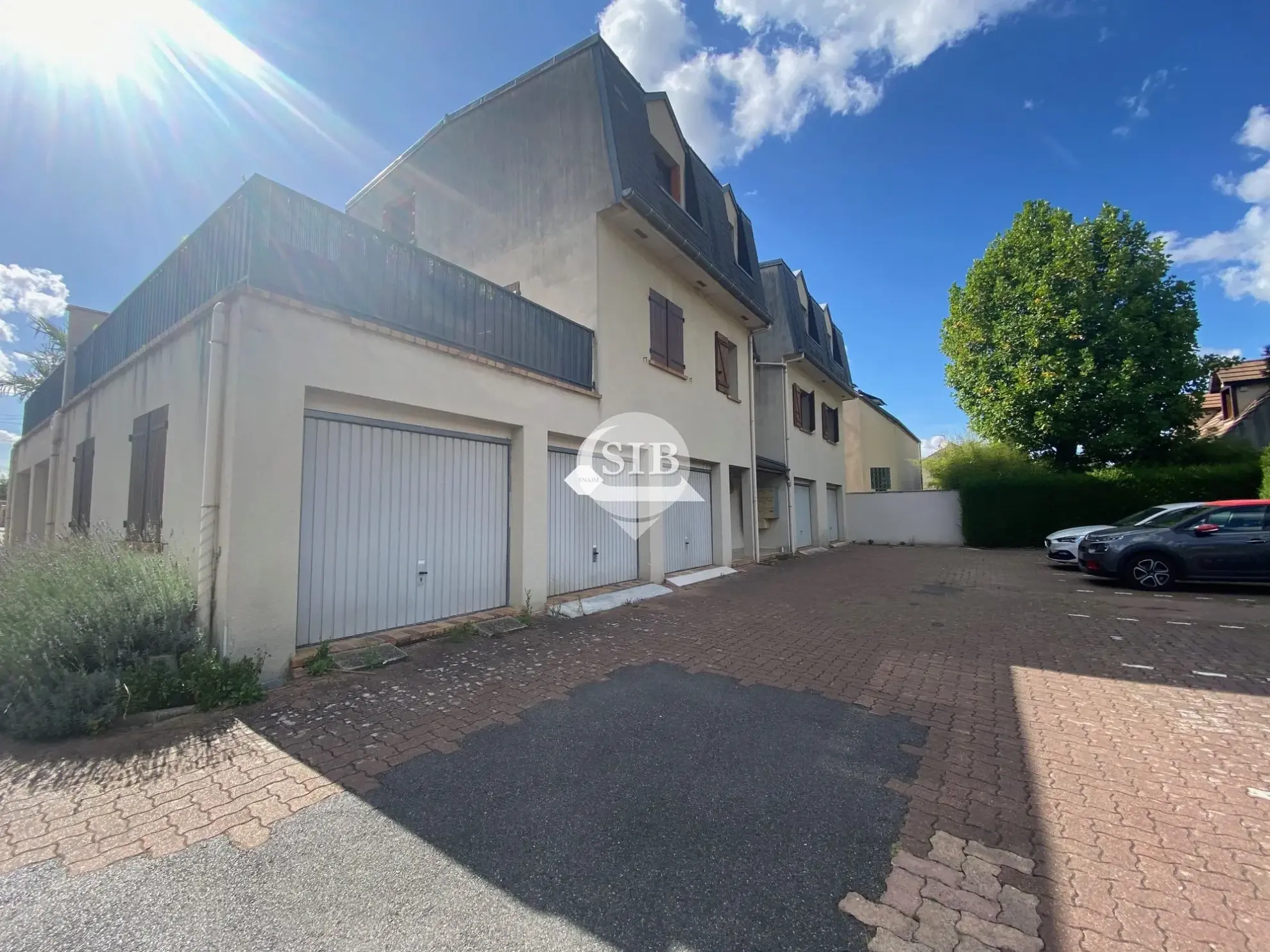 Appartement 2 pièces à Marcoussis de 37,32 m² avec parking et garage 