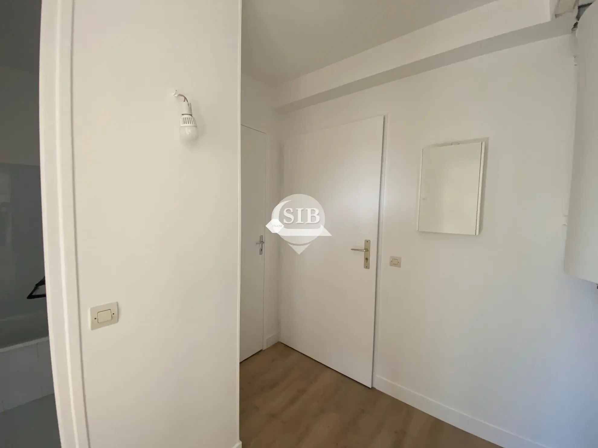 Appartement 2 pièces à Marcoussis de 37,32 m² avec parking et garage 