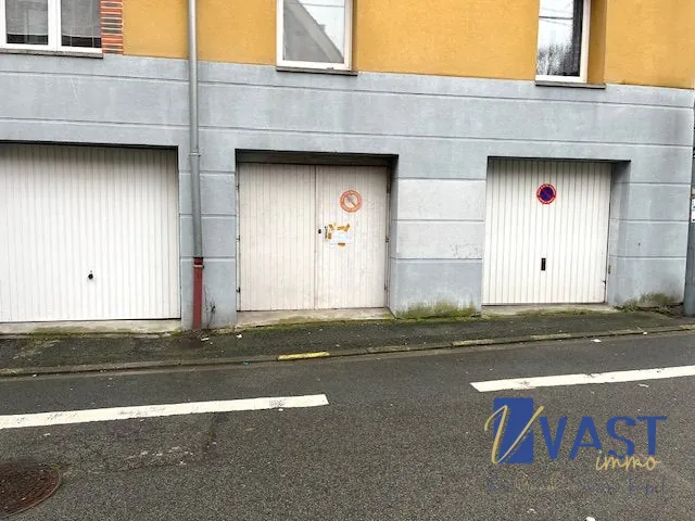 Garage à vendre Lille Saint Maurice - Stationnement sécurisé dans une copropriété de standing