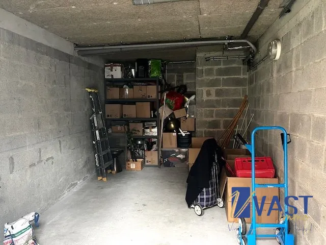 Garage à vendre Lille Saint Maurice - Stationnement sécurisé dans une copropriété de standing 
