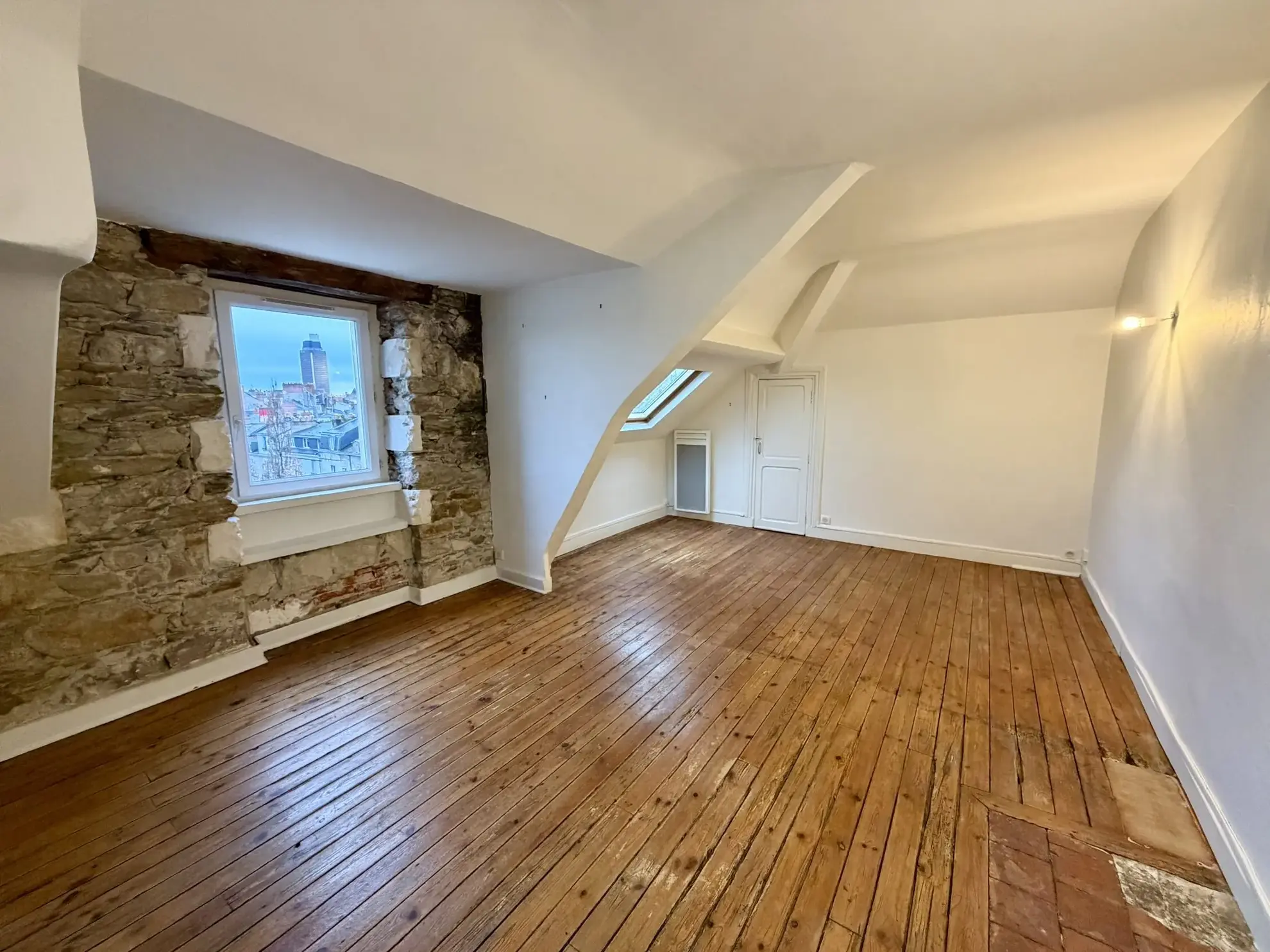 Appartement en vente à Nantes – 27,53 m² avec cave, proche du centre-ville