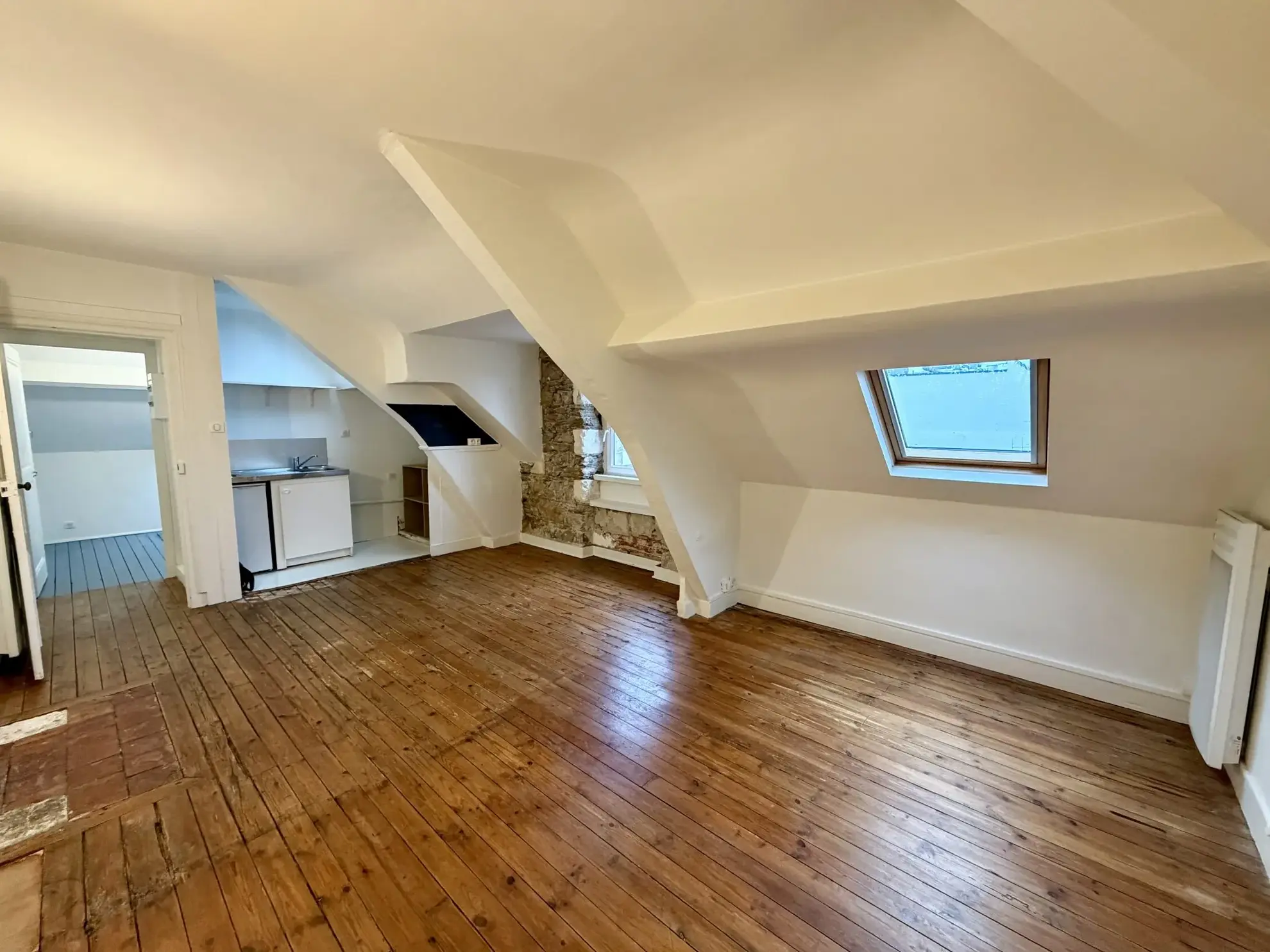 Appartement en vente à Nantes – 27,53 m² avec cave, proche du centre-ville 