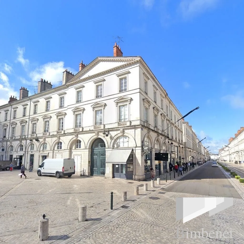 Opportunité à Orléans : Greniers non aménageables et cave à vendre