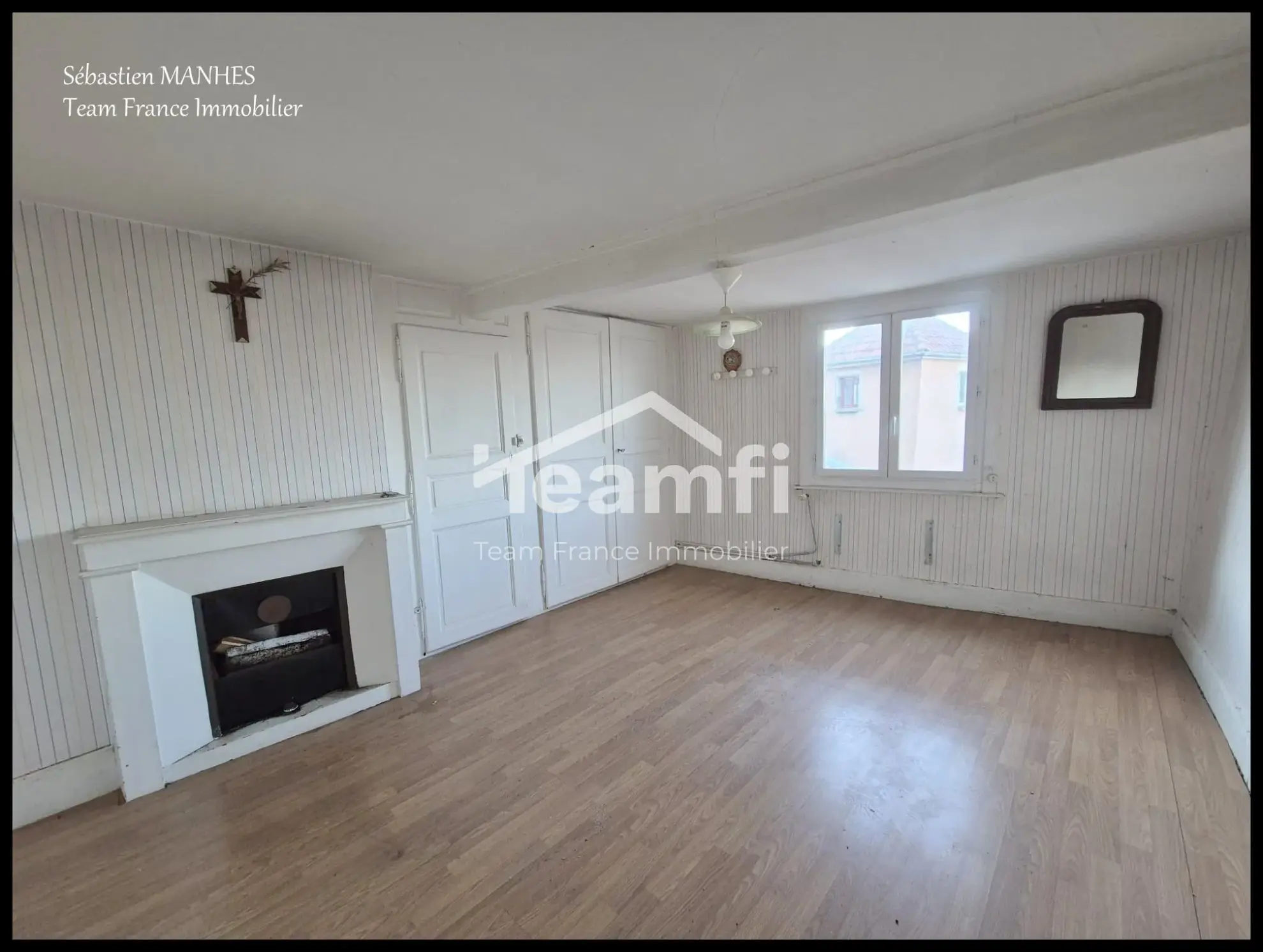 Ensemble immobilier à vendre au cœur de Thiers - Investissement locatif ou résidence