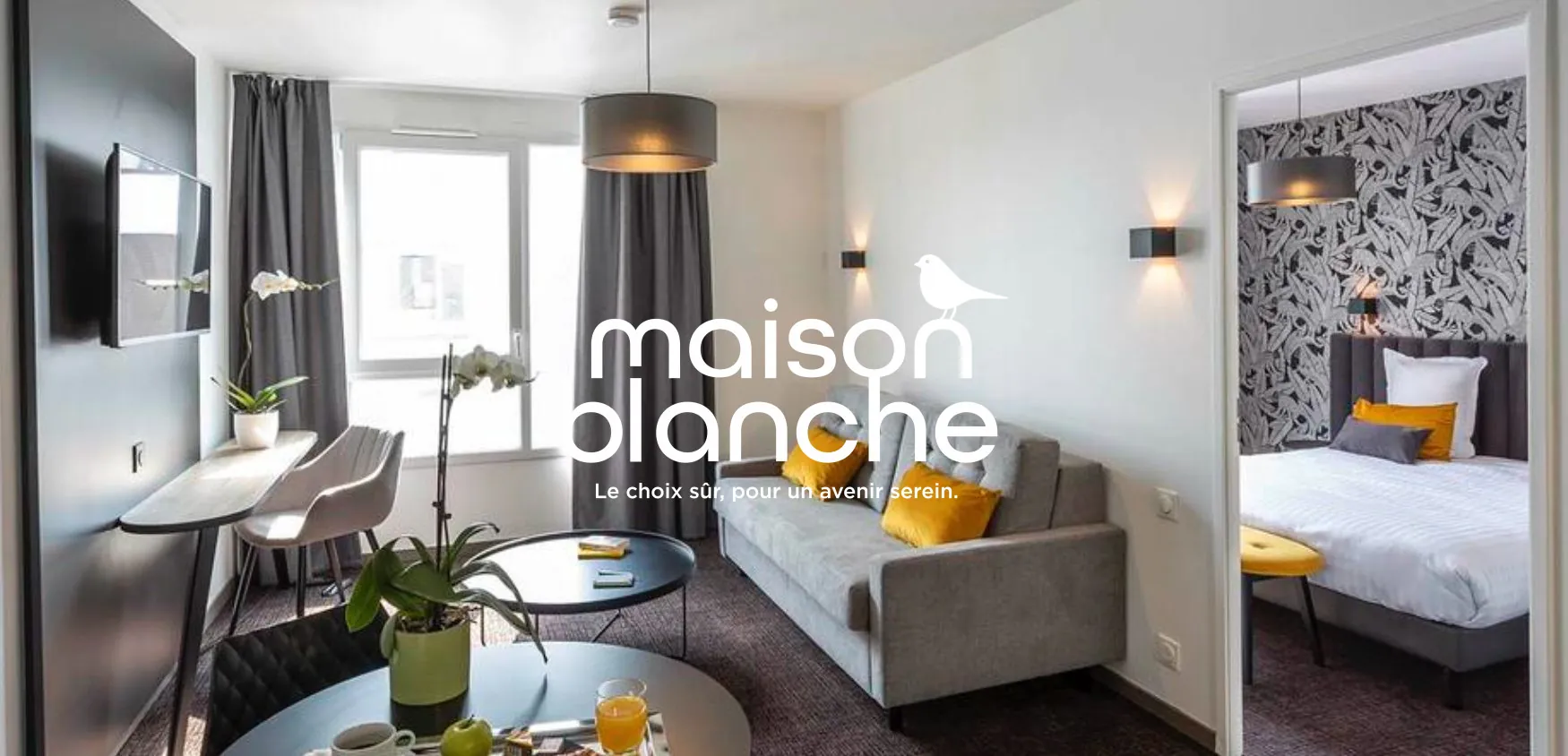Investissement LMNP à Velizy-Villacoublay, studio meublé de 24,24 m² avec rendement sécurisé