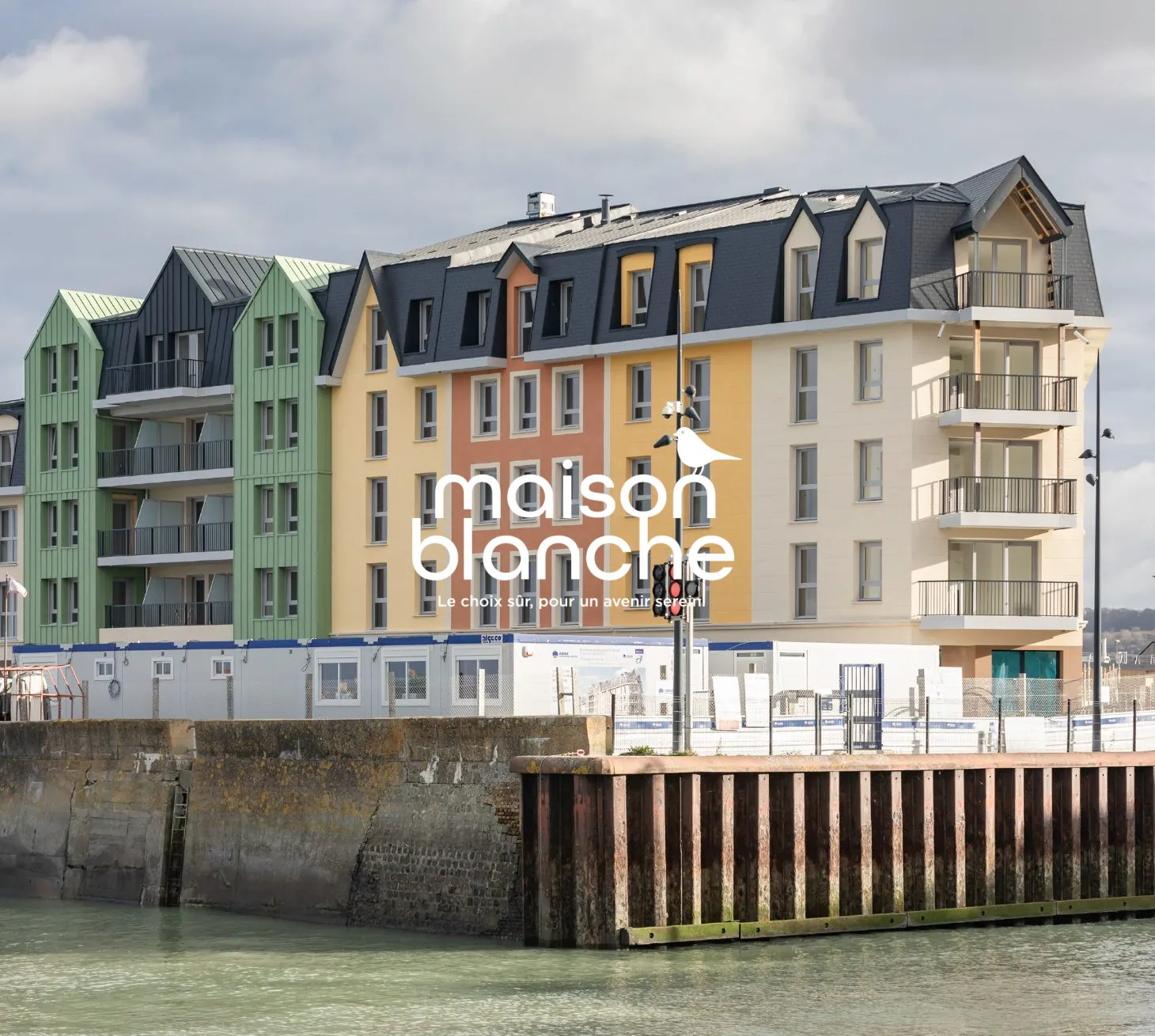 Investissement LMNP dans un appartement meublé au Tréport - Rendement 4,4 %