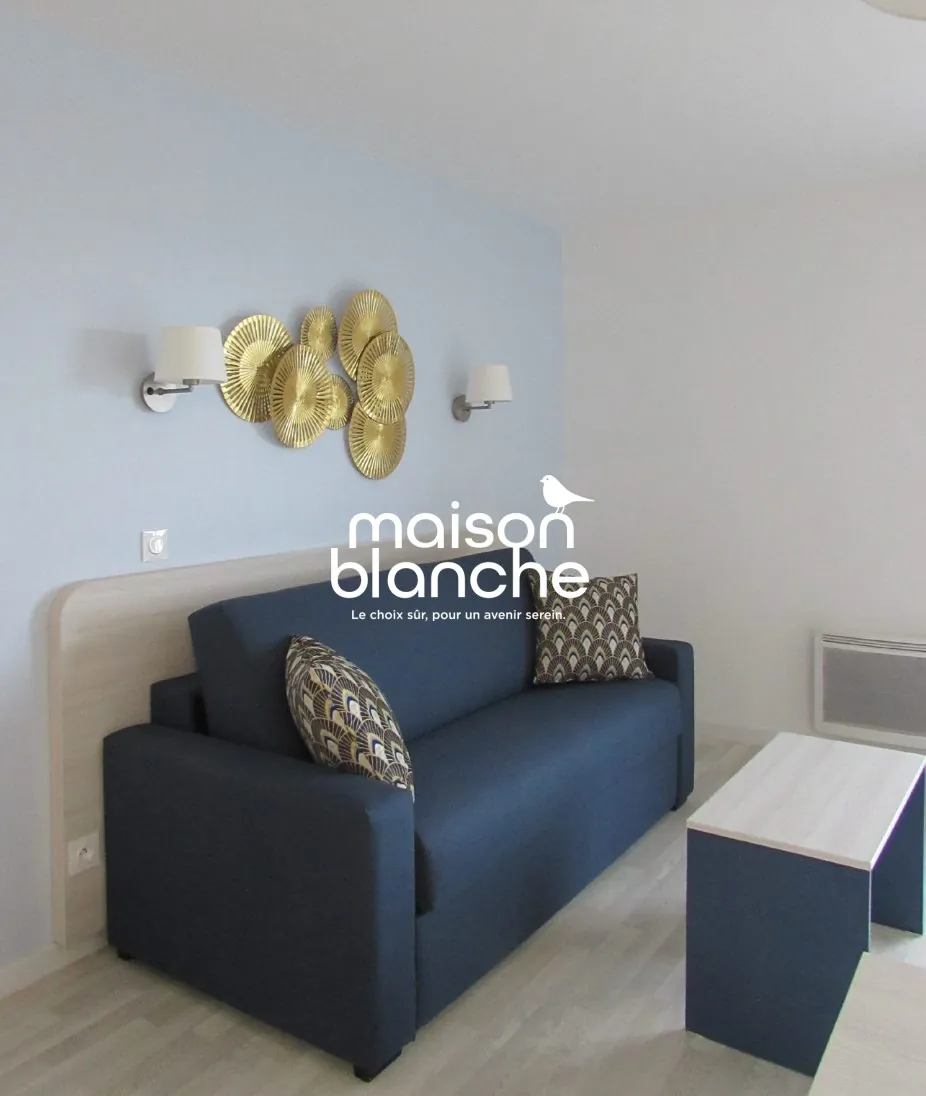 Investissement LMNP dans un appartement meublé au Tréport - Rendement 4,4 % 