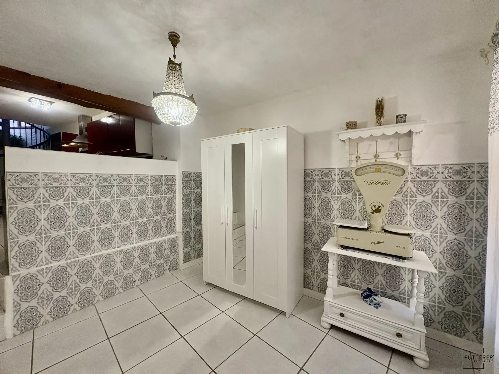 Maison de village avec appartement indépendant et jardin en Hérault 