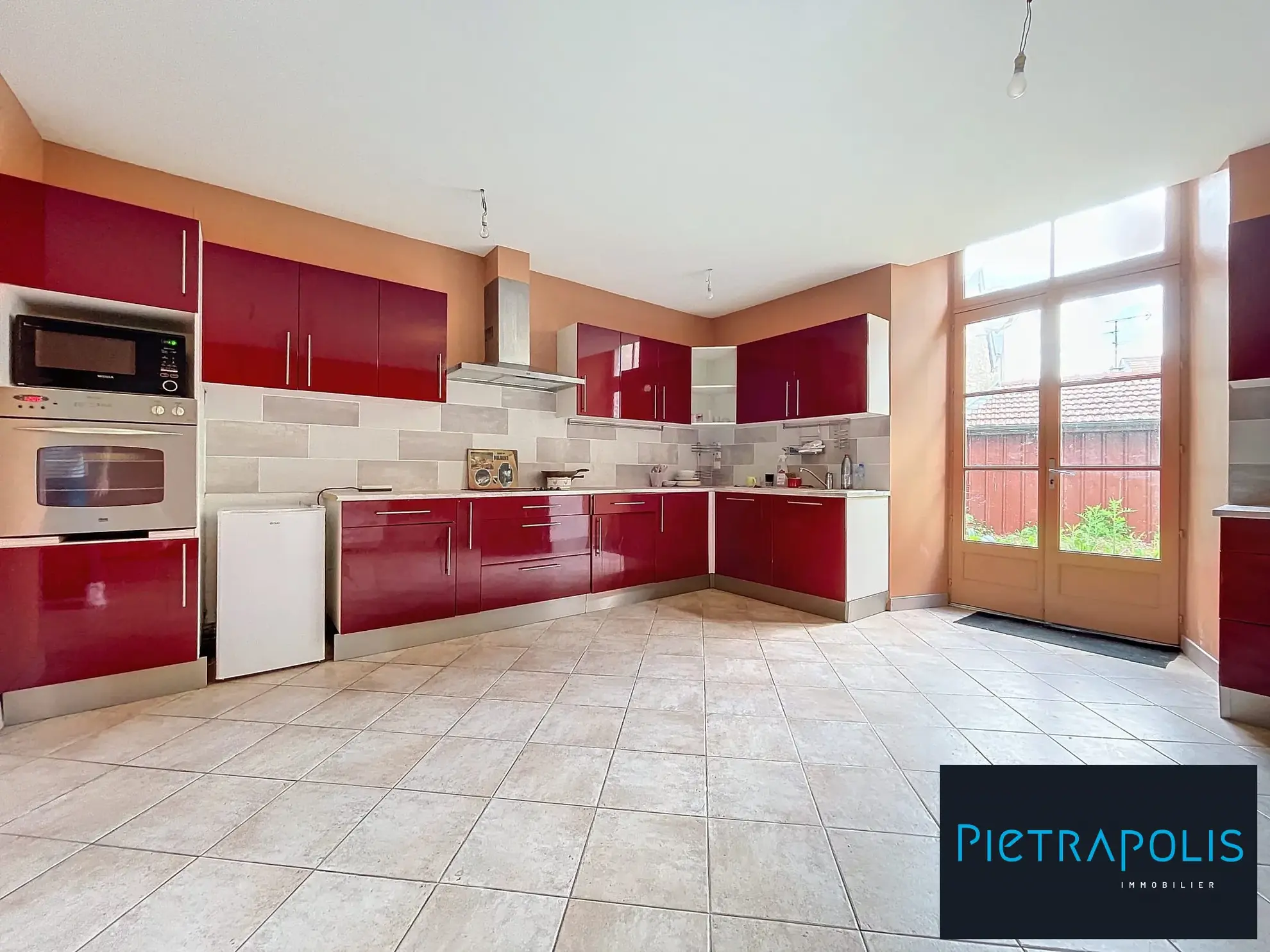 Maison à vendre à Biesles avec 3 chambres et terrain de 140 m² 