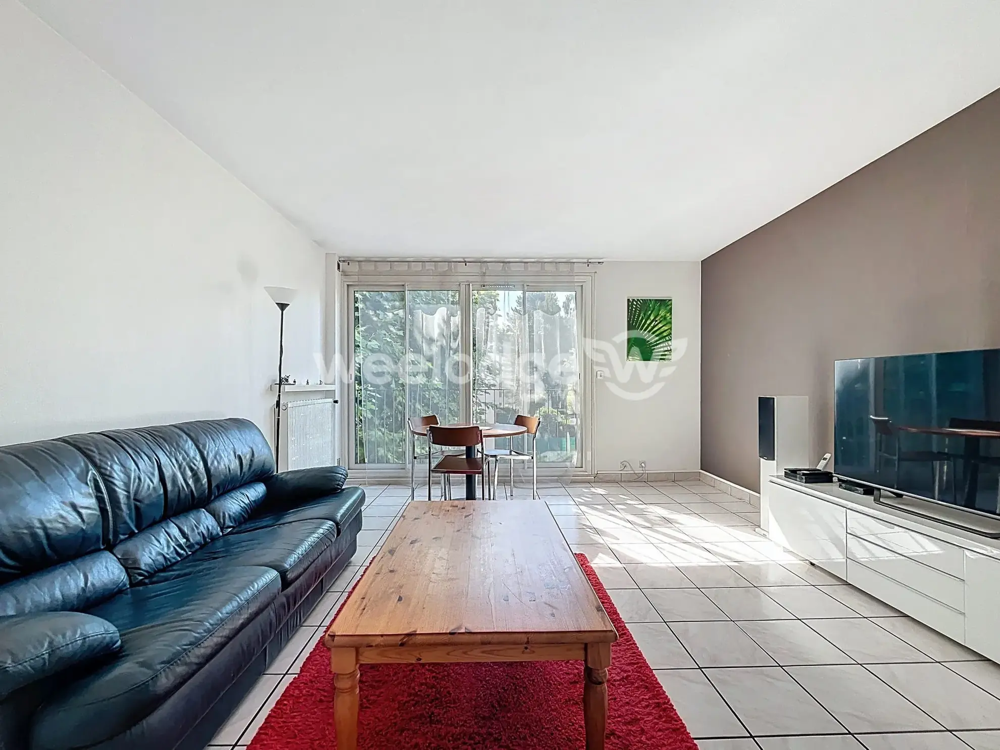 Appartement F3 à vendre à Andrésy avec cave et parking, proche gare et écoles