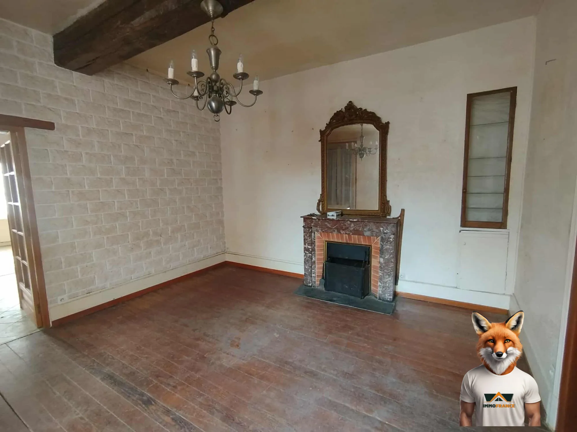 Maison familiale de 100 m² à Villenauxe-la-Grande avec jardin clos