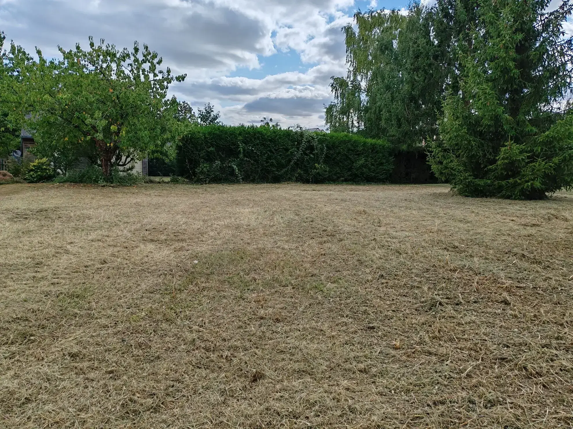 Terrain à bâtir exposé sud à Brissac Loire Aubance - 540 m²