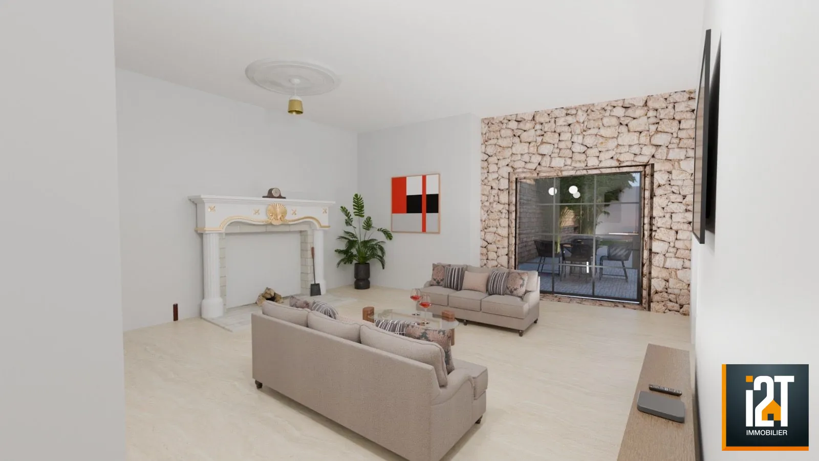 Magnanerie à rénover de 180 m² à Blauzac avec extérieur et potentiel piscine