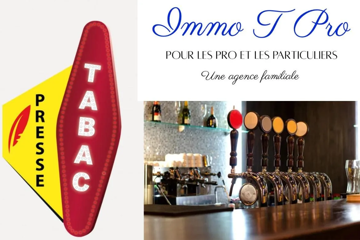 Bar Tabac FDJ PMU en Seine-Maritime, Emplacement Premium à Saisir