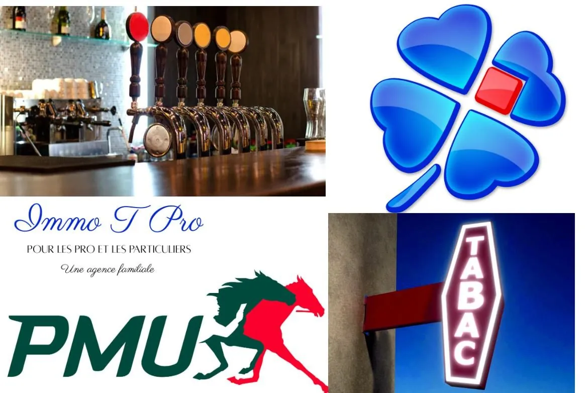 Bar Tabac FDJ PMU en Seine-Maritime, Emplacement Premium à Saisir 