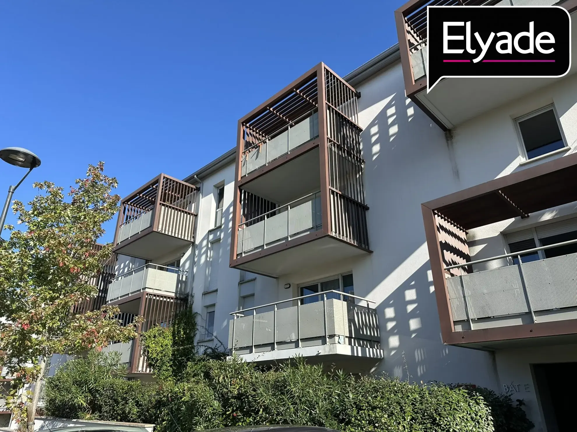 A vendre - Appartement 3 pièces de 59,08 m² à Quint-Fonsegrives (31400)