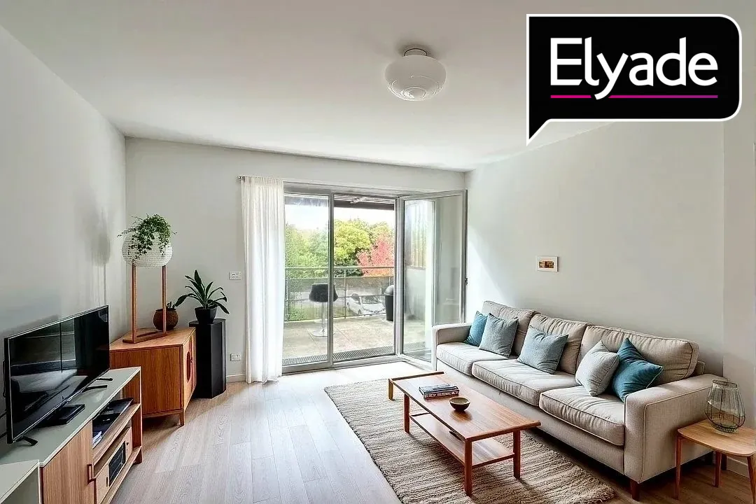 A vendre - Appartement 3 pièces de 59,08 m² à Quint-Fonsegrives (31400) 