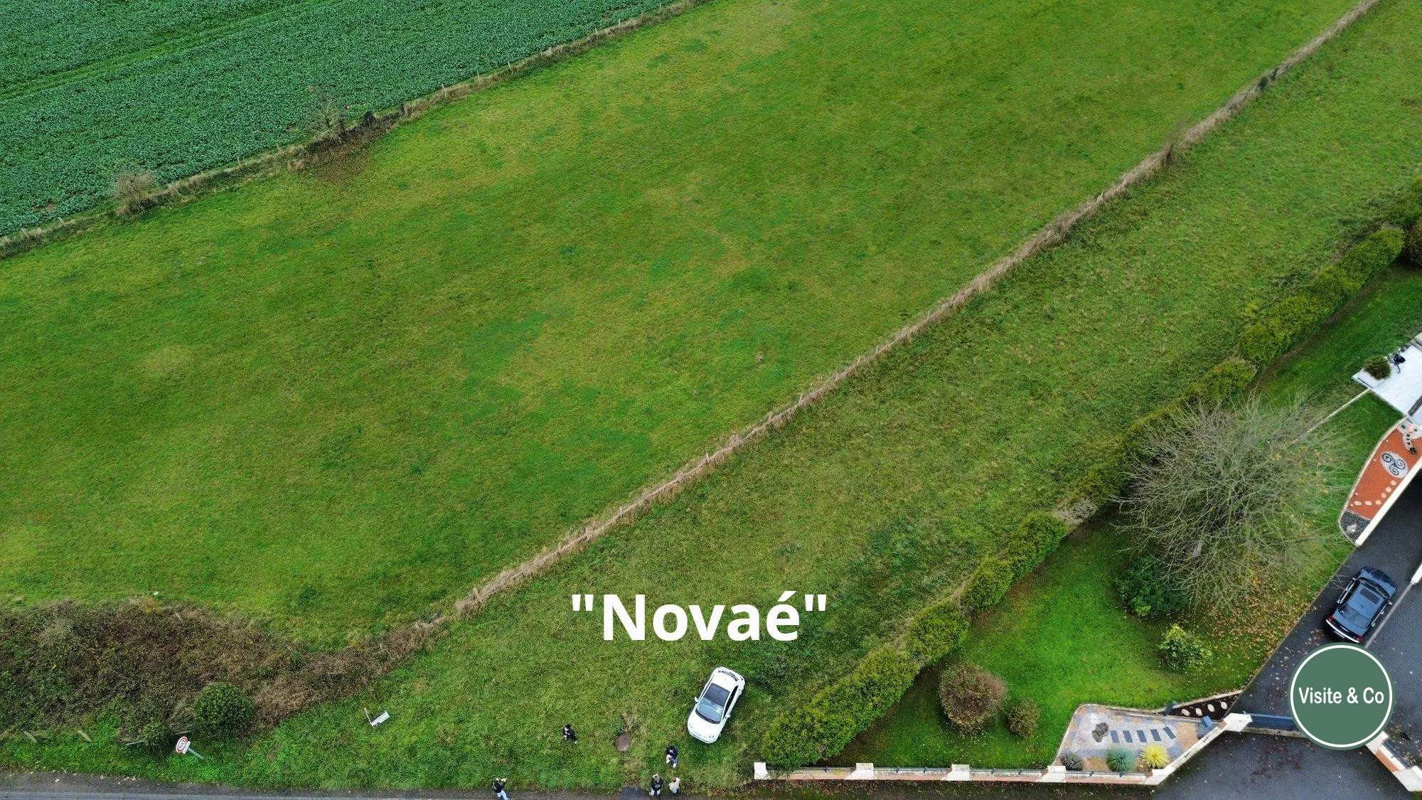 Terrain constructible à Fresney-le-Vieux – Opportunité proche Caen