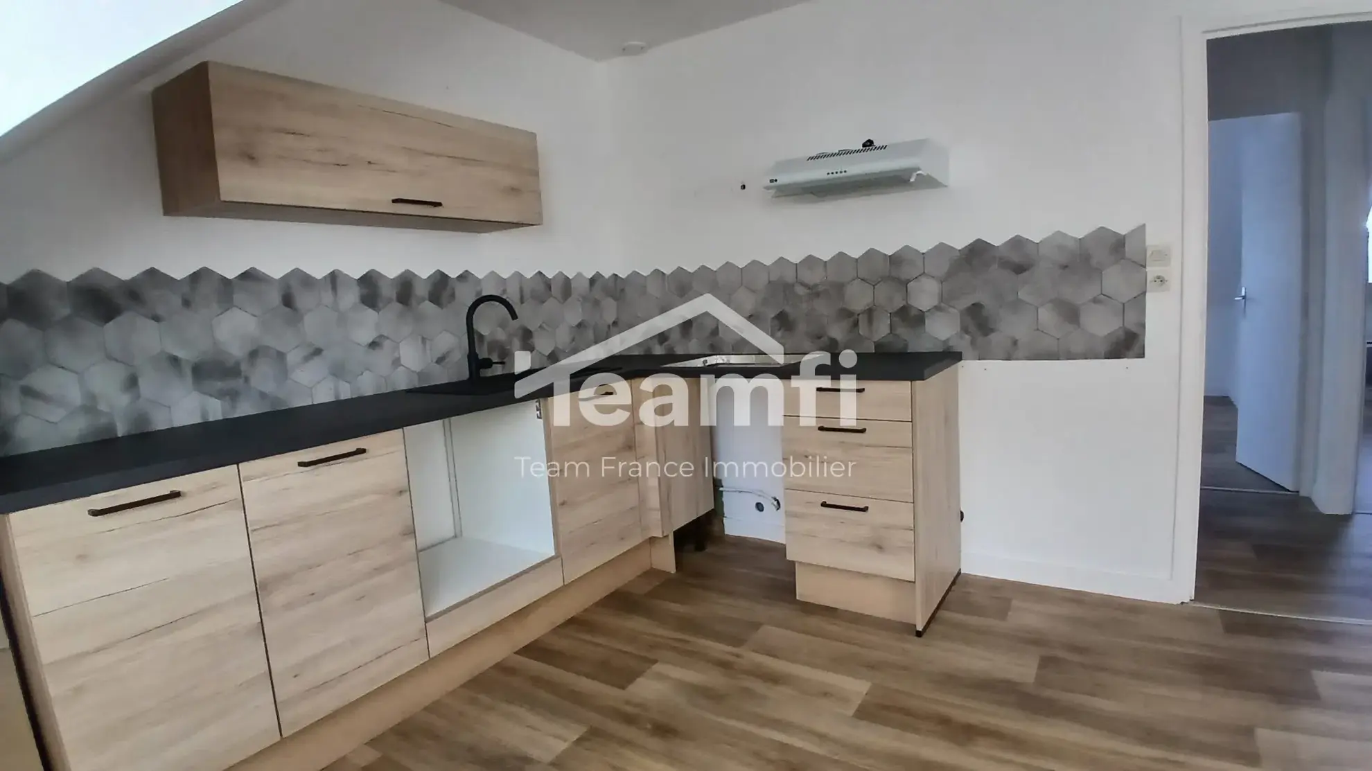 Appartement de type 3 à Lannilis – Lumineux et proche plage, à saisir