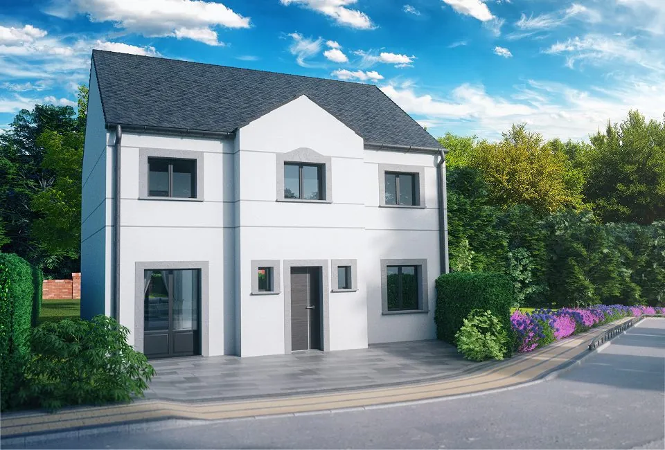 Terrain à vendre à Baule de 722 m² proche commodités - Idéal construction 
