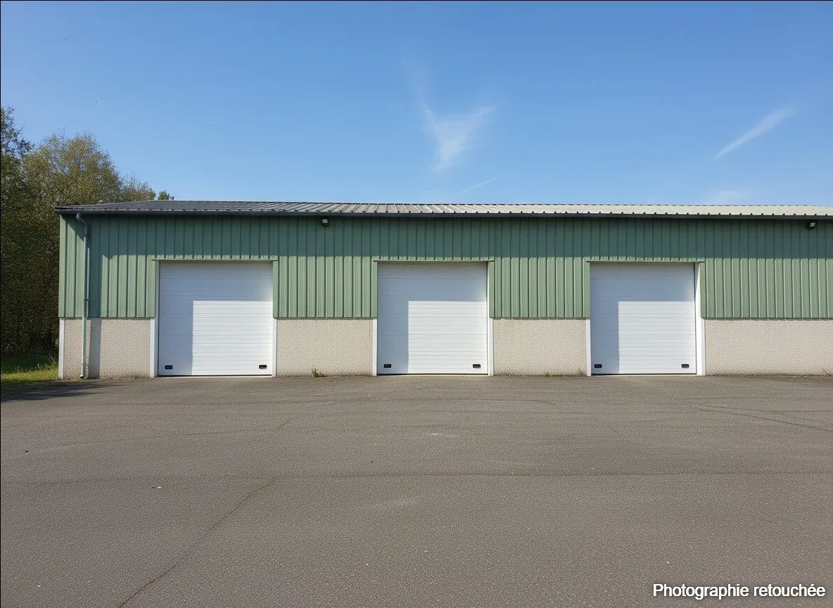 Achat bâtiment industriel modulable de 910 m² à Pau Est près de Soumoulou