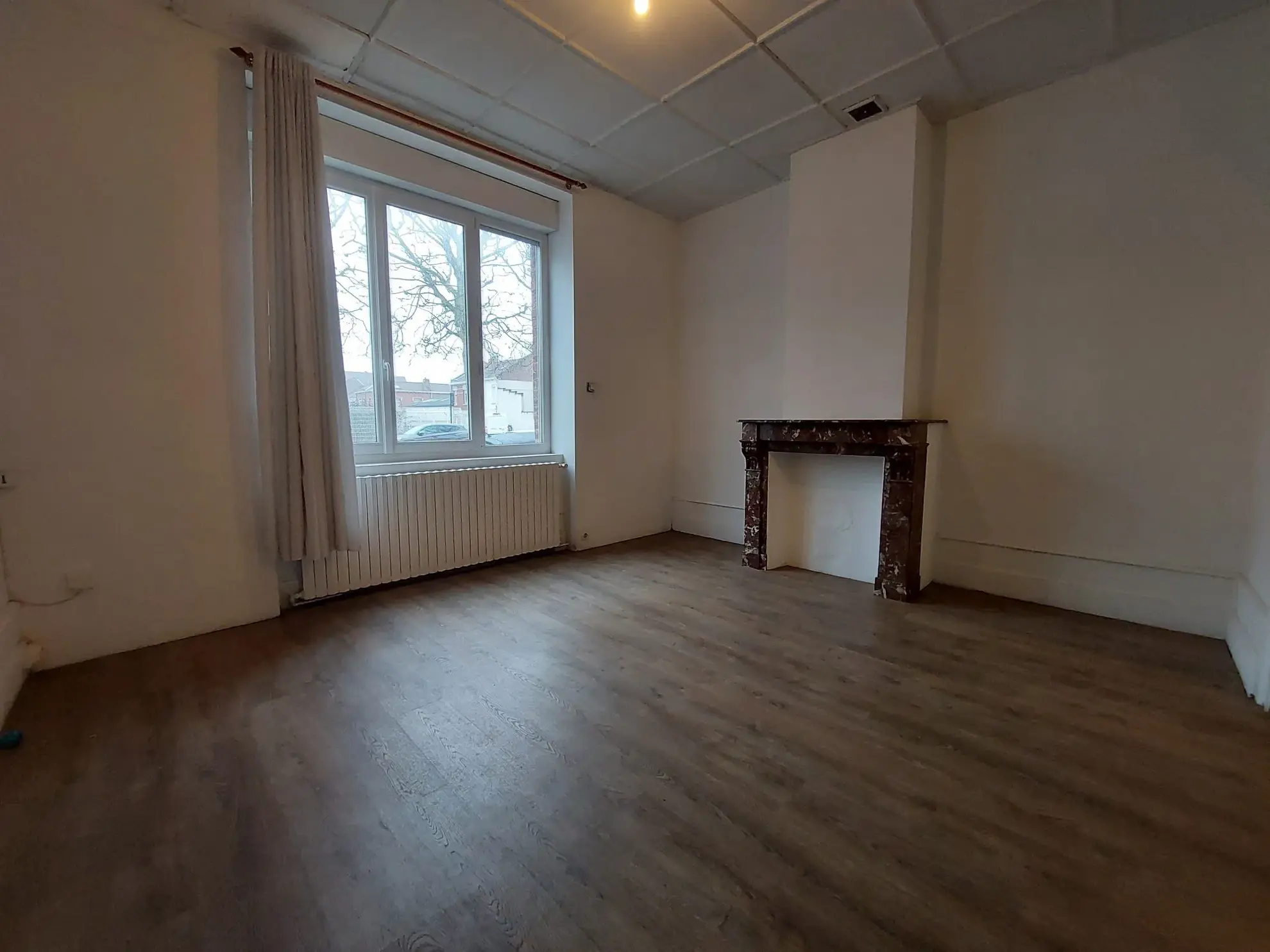 Maison 4 chambres à Lens proche du centre-ville - Potentiel de rénovation