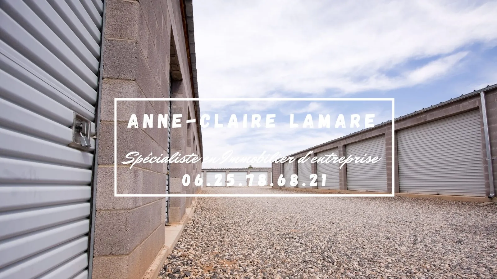 Garage sécurisé de 25 m² à Biscarrosse - Vente neuve et équipée