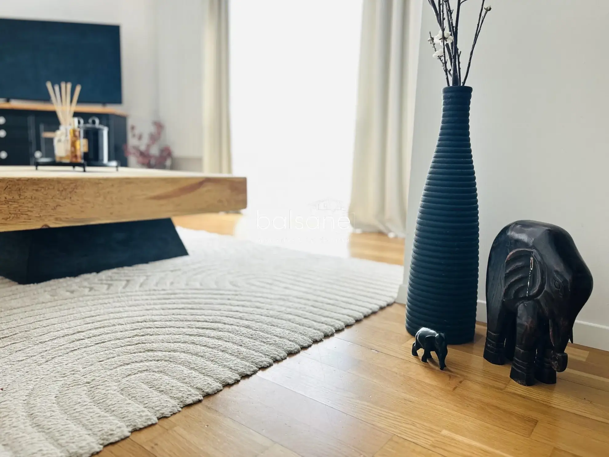 Appartement duplex 3 chambres avec balcon à Le Petit-Quevilly