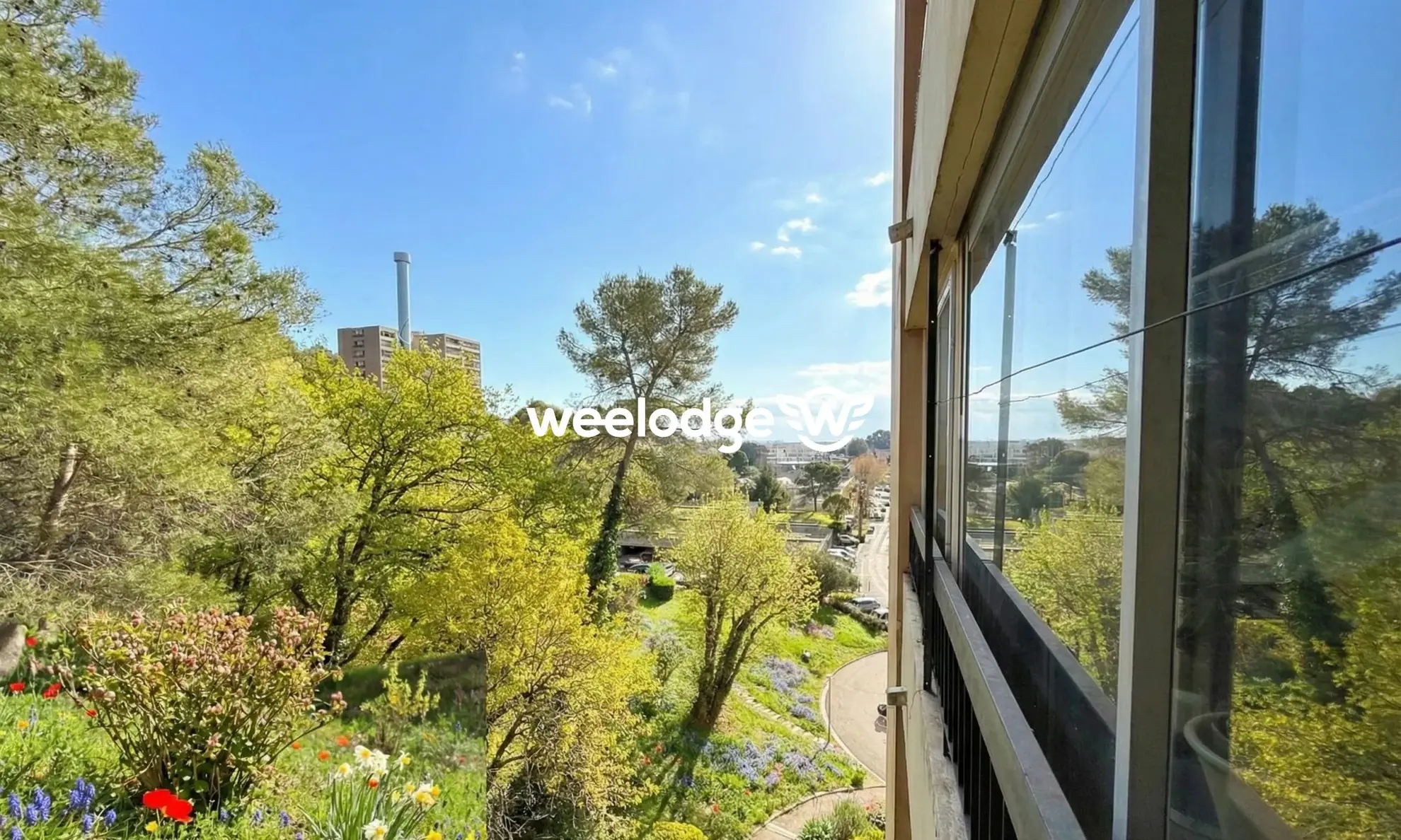 Appartement T3 avec vue mer à vendre à Cannes, proche commodités