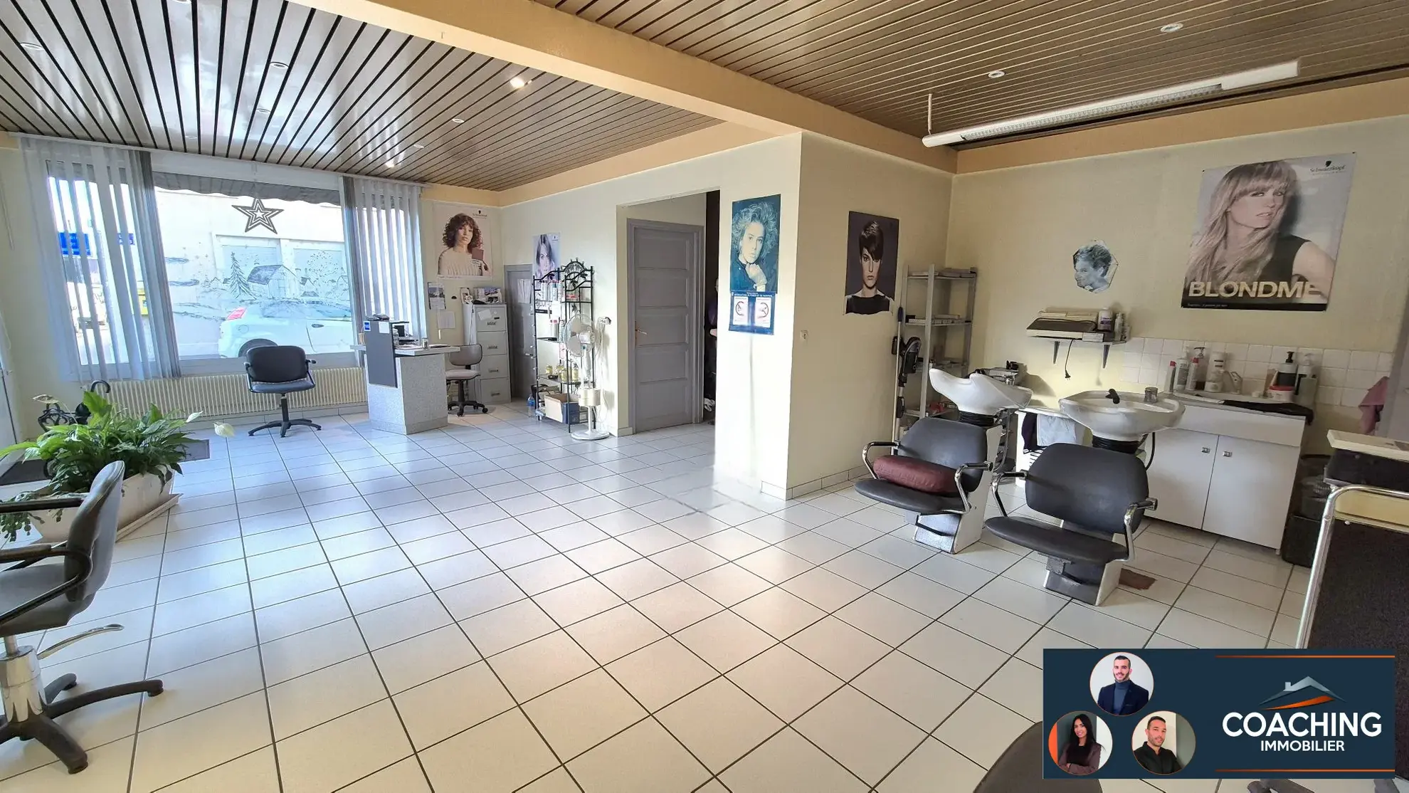 Maison avec local commercial à Vitry-le-François - Centre-ville, 98 m²