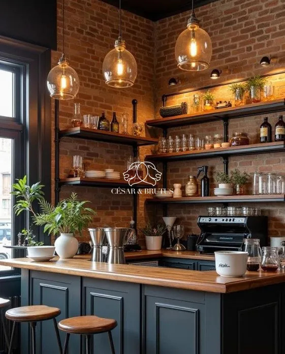 Fonds de commerce restaurant à vendre à Lyon 8 - Secteur Route de Vienne avec cave et cuisine équipée