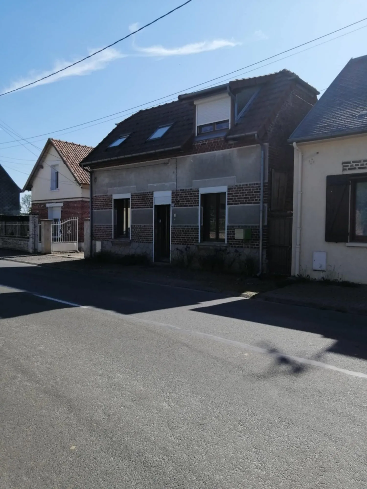 Maison à vendre à Alaincourt avec jardin et potentiel de personnalisation