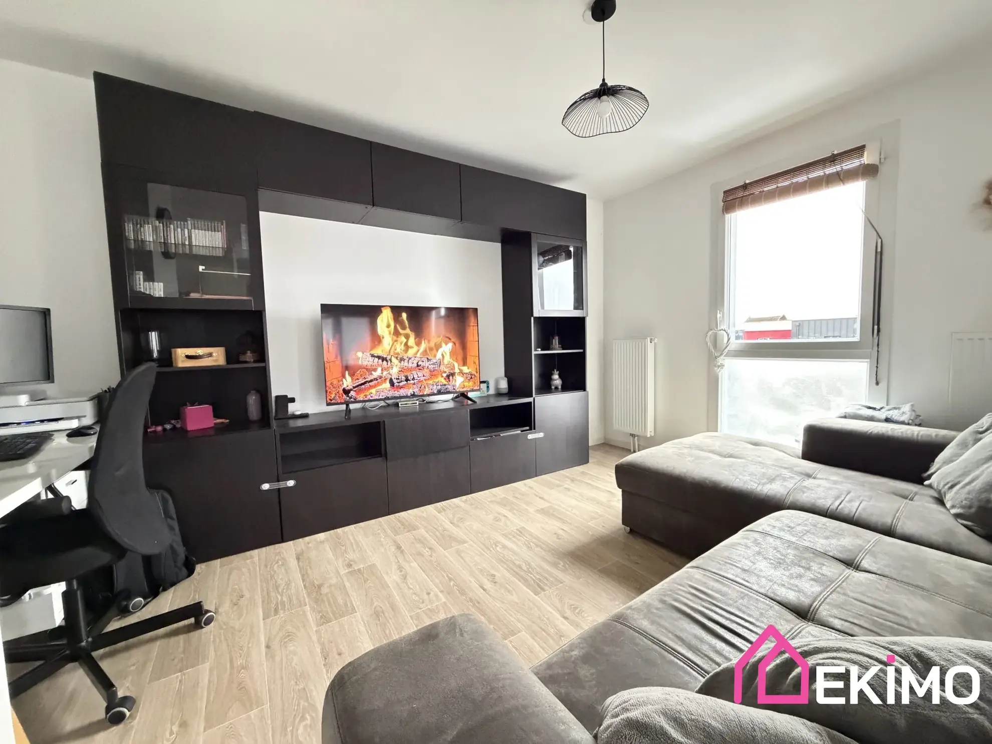 Appartement Lumineux de 66 m² avec Balcon à Tourcoing 