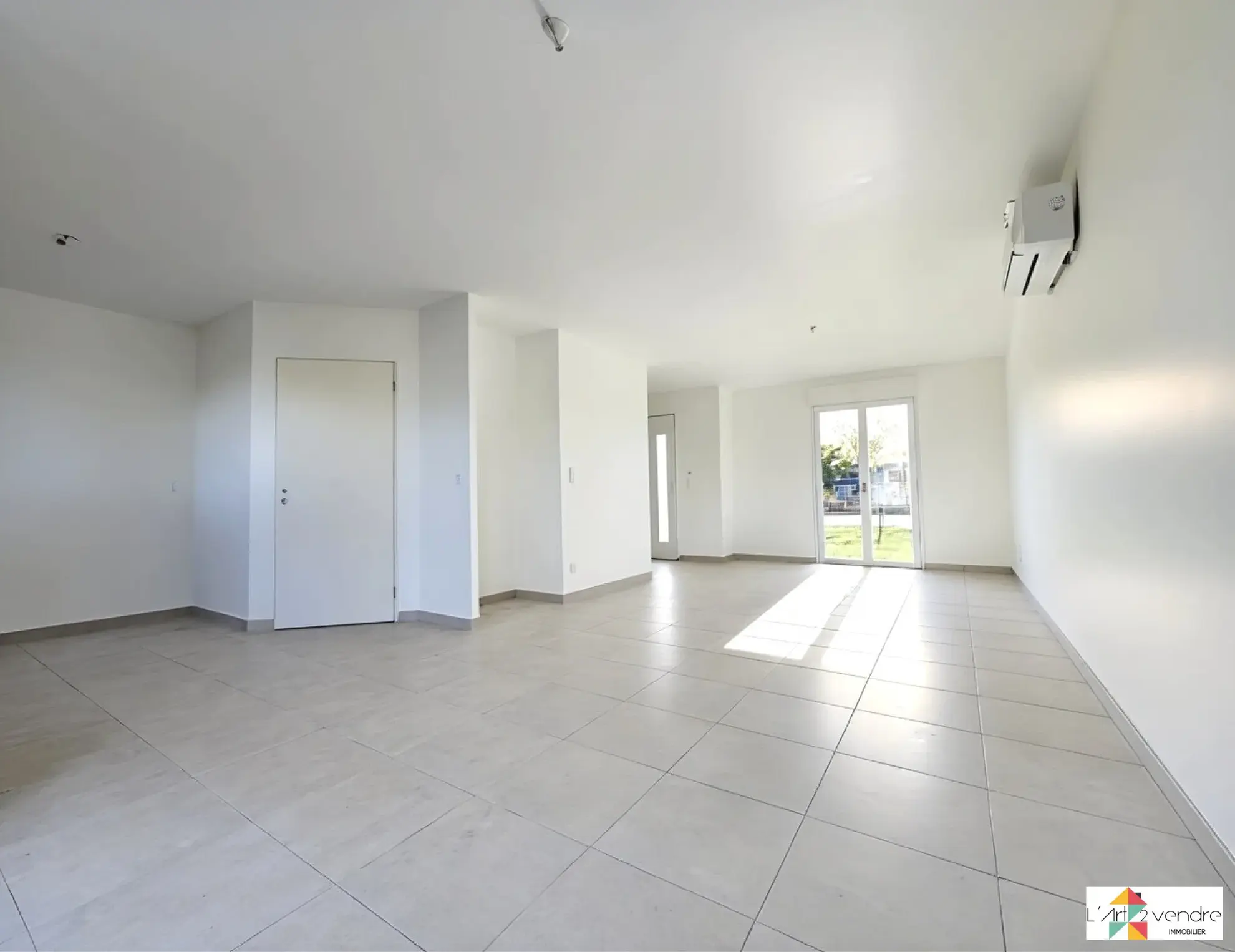 Maison neuve 3 chambres avec jardin à Hombleux proche gare et écoles 