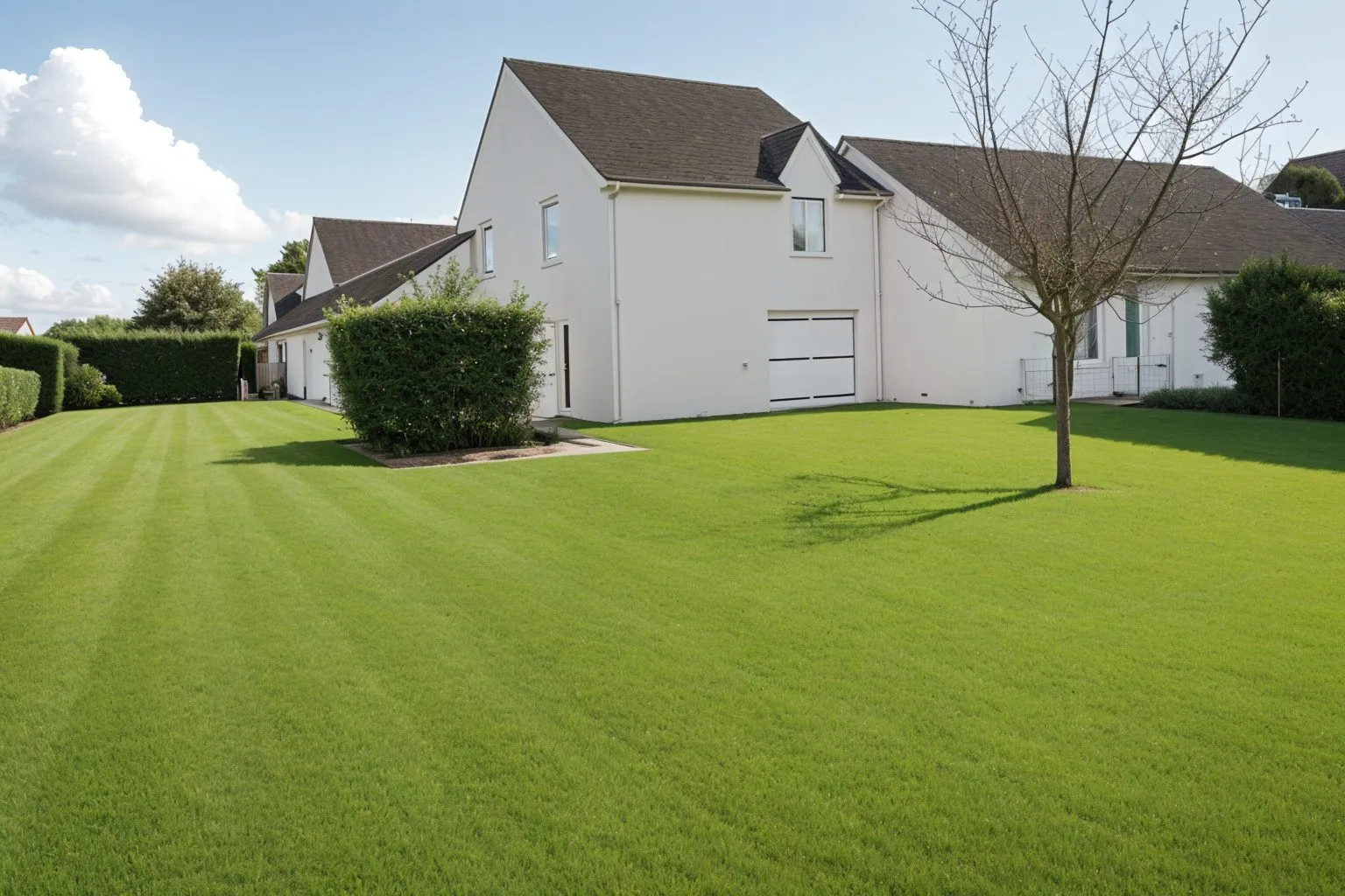 A vendre maison F6 à Belleville-sur-Loire – 116 m², terrain 856 m², prix attractif