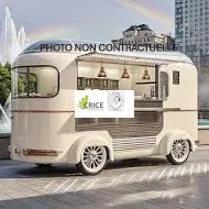 Fonds de commerce Food Truck Crêperie en Charente-Maritime