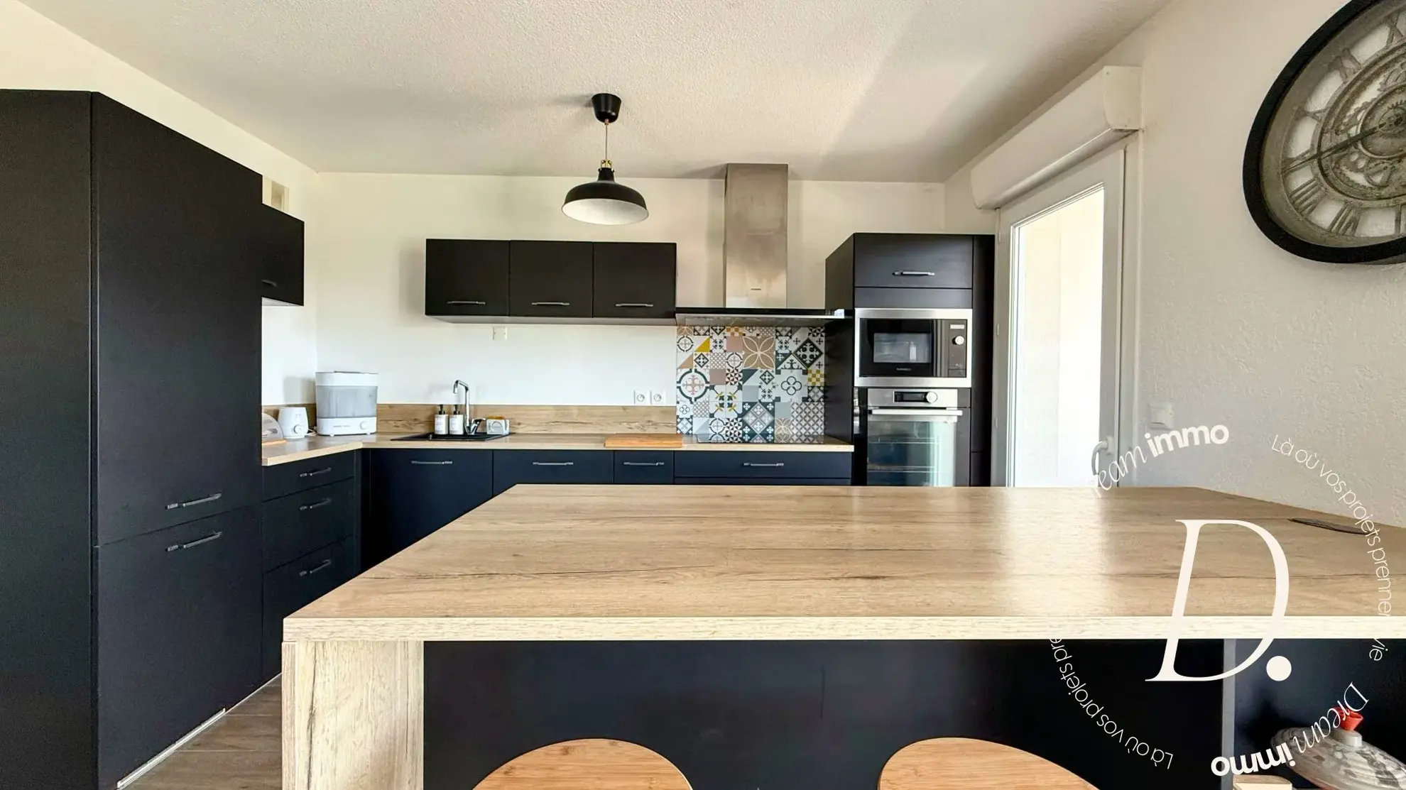 Appartement T3 lumineux avec balcon à Dax - 62 m², proche commodités 