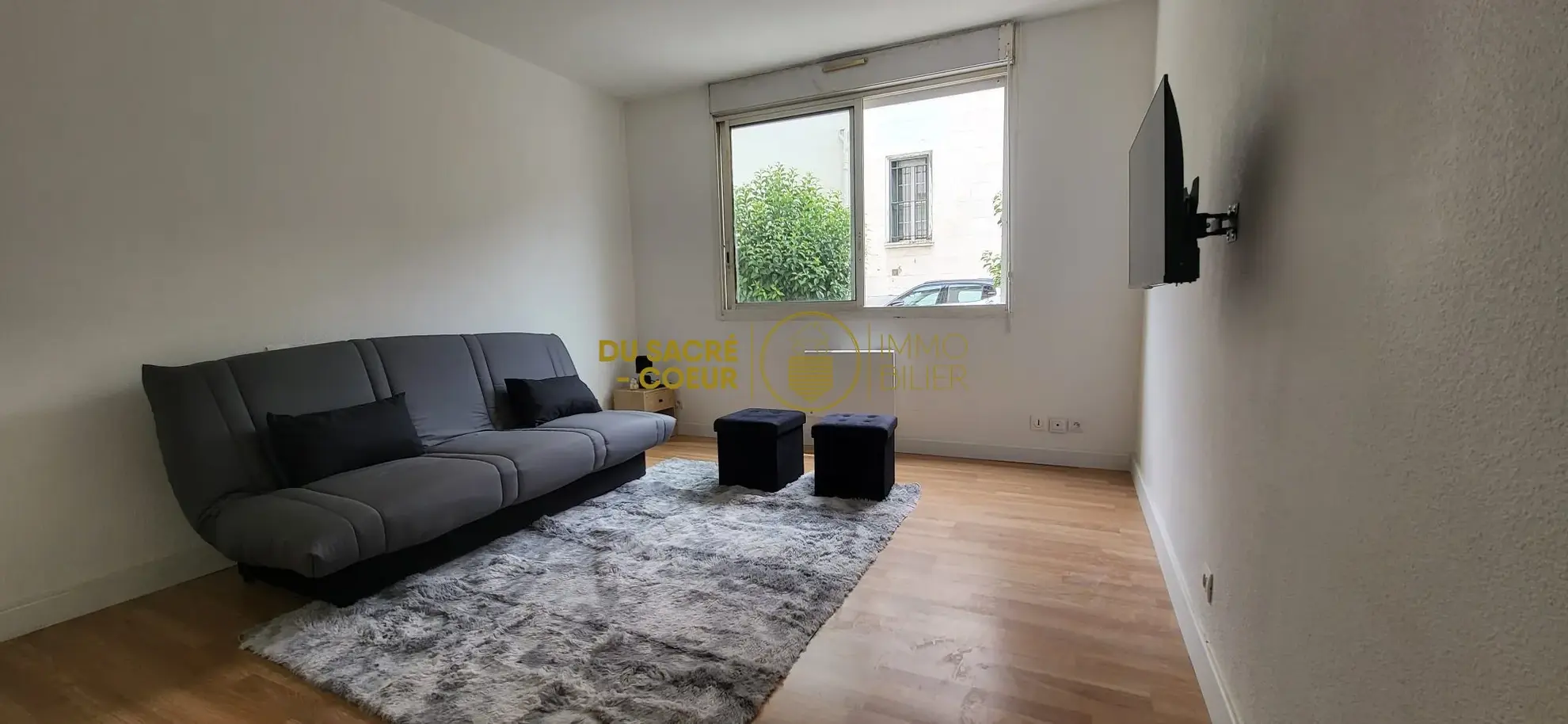 Investissement immobilier : Studio meublé de 21 m² à Perpignan proche centre-ville 