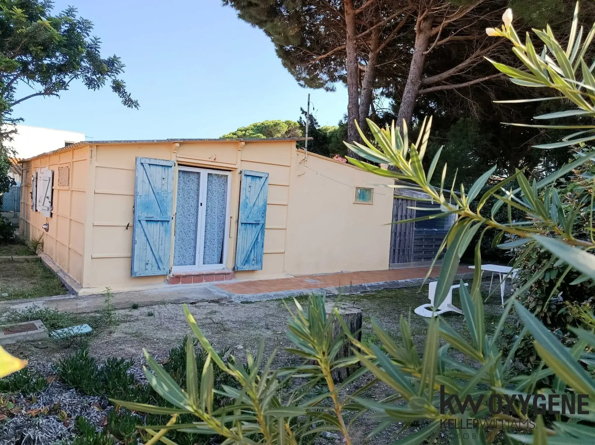 Maison avec jardin privatif à Sainte-Marie-la-Mer | Opportunité d'investissement